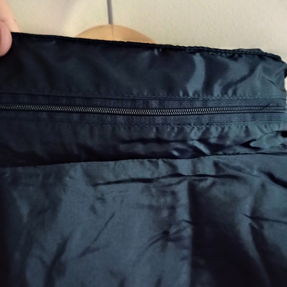 Vintage Brooks 1/4 zip windbreaker - Picture 3 of 3